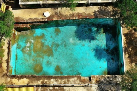 Decoding the Damaged Swimming Pool as a Reflection of Insecurity and Diminished Self-Value