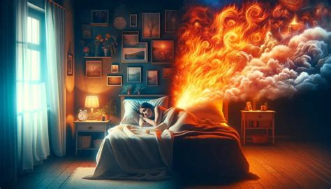 Decoding the Elements: Understanding Fire as a Dream Symbol