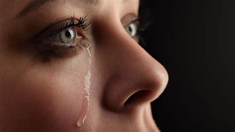 Decoding the Emotional Significance: Understanding the Symbolism of Tears in Dreams