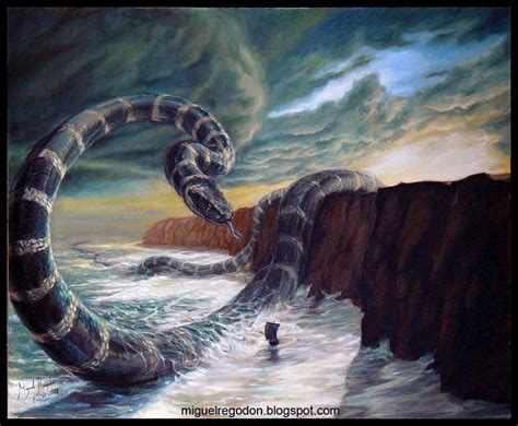 Decoding the Enigma: Examining the Science behind the Mythical Serpent