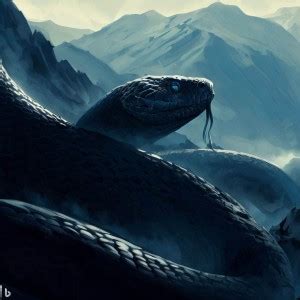 Decoding the Enigma: Symbolism of the Serpent in Night Visions