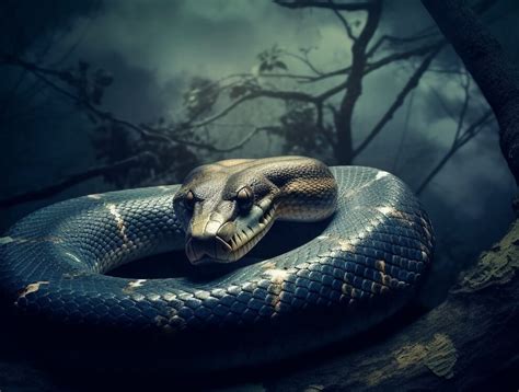 Decoding the Enigma: The Significance of Serpents in Dreams