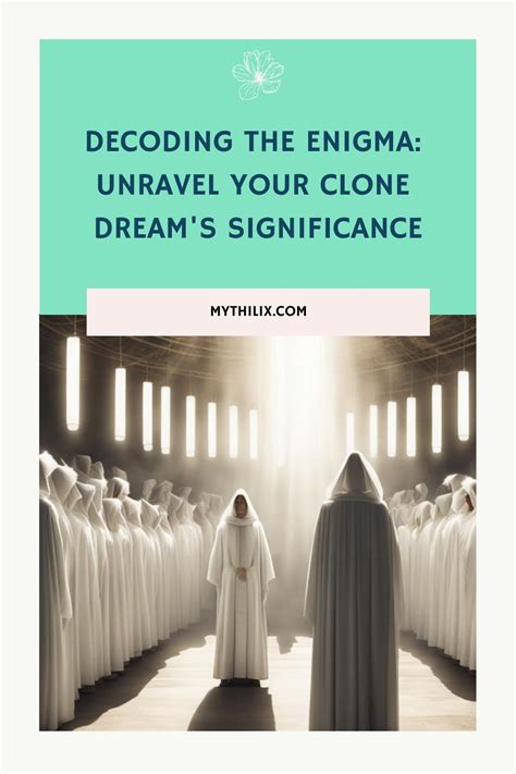 Decoding the Enigma: Unlocking the Significance of Dreaming