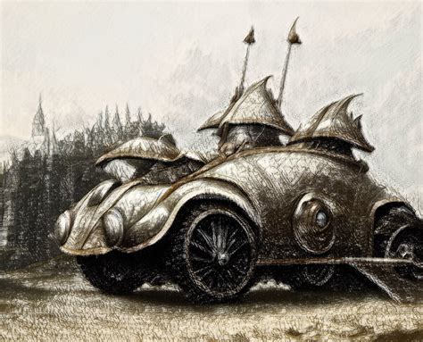 Decoding the Enigma of the Vanishing Vehicle Fantasy