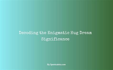 Decoding the Enigmatic Messages: Unraveling the Significance of Dreams Involving the Demise of a Romantic Partner