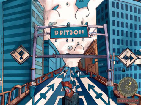 Decoding the Enigmatic Symbolism of Streets in Dreams