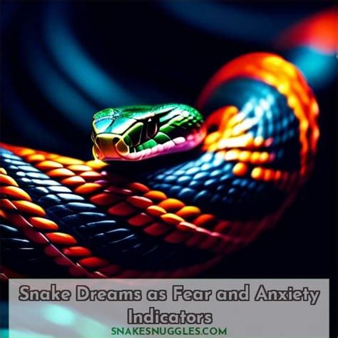 Decoding the Fear: Understanding Anxiety in Relation to Dreams of a Plenitude of Tiny Serpents