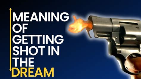 Decoding the Gunshot Dream: Possible Interpretations and Messages