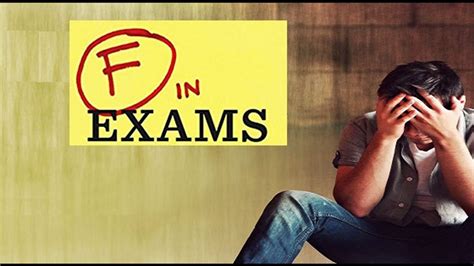 Decoding the Hidden Meanings of Exam Failure Nightmares