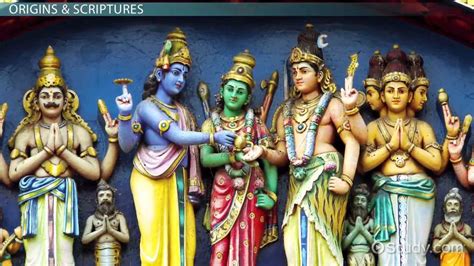 Decoding the Hidden Meanings within Visions of Divine Hindu Figures