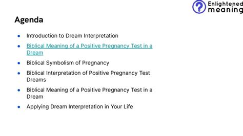 Decoding the Hidden Messages: Unraveling the Significance of Pregnancy Visions