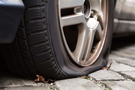 Decoding the Hidden Messages of Visioning Car Tyre Punctures