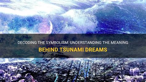 Decoding the Meaning behind Tsunamis in Dreamland