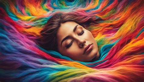 Decoding the Meaning of Colors in Dream Imagery