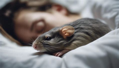 Decoding the Meaning of Dreams Depicting Rodents Indulging in Nourishment: A step-by-step guide