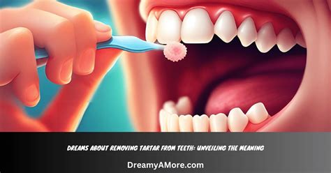 Decoding the Meaning of Dreams about Removing Teeth