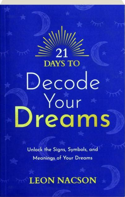 Decoding the Meanings of Dream Symbols