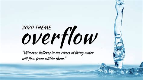 Decoding the Message: Revealing the Significance of Water Overflow Dreams in Your Life