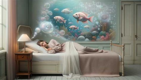 Decoding the Message: What Could Troublesome Fish in Dreams Signify