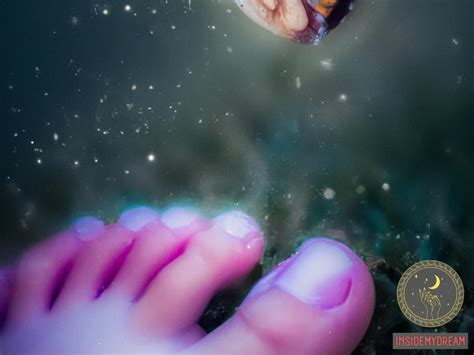 Decoding the Messages from Dreaming About Soiled or Injured Feet