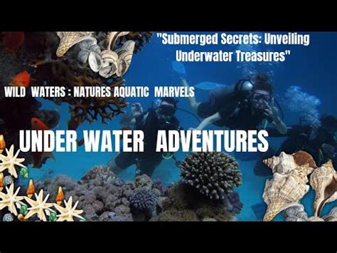 Decoding the Messages of Aquatic Visions: Unveiling the Secrets of Your Underwater Reveries 