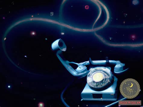 Decoding the Mysterious Significance of Ringing Phones Within Dreamscapes