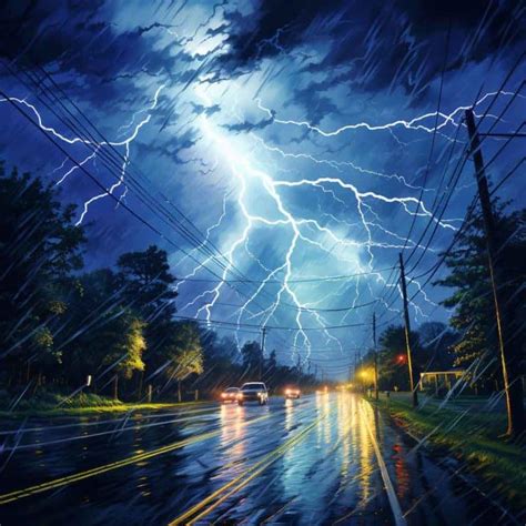 Decoding the Mysterious Significance of Thunderous Power in Dreamscapes