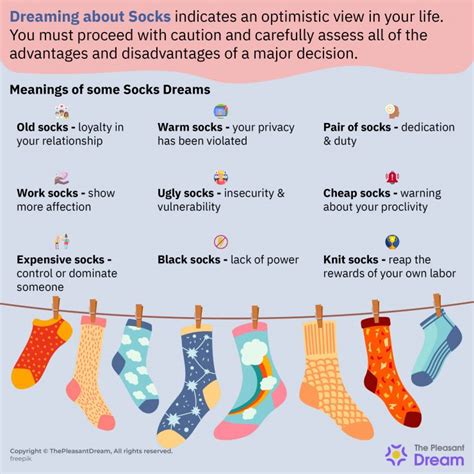 Decoding the Possible Meanings Behind Your Soapy Sock Dream