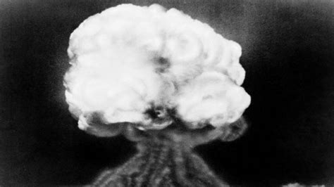 Decoding the Psychic Significance of Nightmares Involving Atomic Explosions