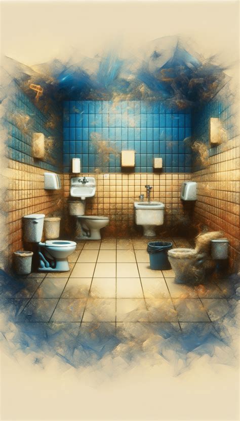 Decoding the Psychological Significance of Bathroom Trips in Dreams