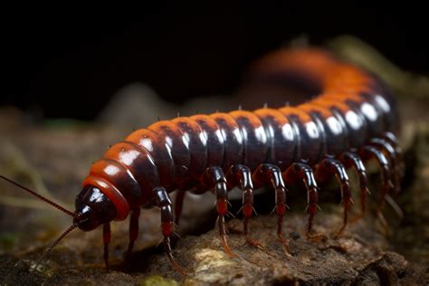 Decoding the Psychological Significance of Encountering a Centipede in Your Meal