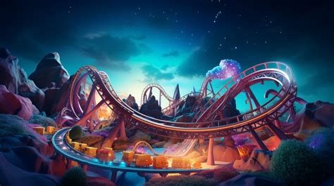 Decoding the Psychological Significance of Roller Coaster Dreamscapes