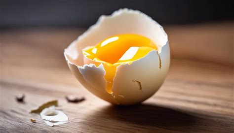 Decoding the Psychological Significance of Shattering Eggs in One's Dreams