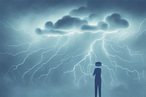 Decoding the Psychological Significance of Thunderstorm Dreams