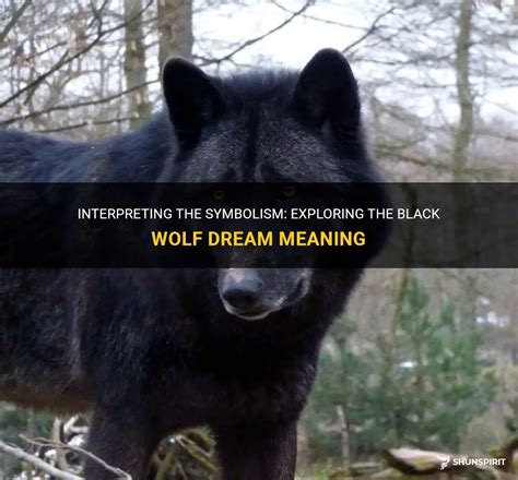 Decoding the Significance: Interpreting the Symbolism Behind Wolf Pursuit