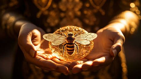 Decoding the Significance: Unraveling the Meaning Behind a Bee Intruding the Ear in a Dream