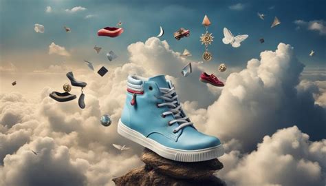 Decoding the Significance of Dreaming about Shoes Falling