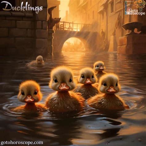 Decoding the Significance of Duck Imagery in Dreamscapes