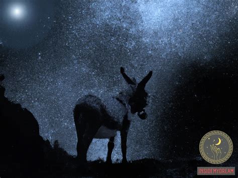 Decoding the Significance of Encountering Donkeys in Dreams