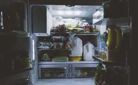 Decoding the Significance of Encountering a Fridge in a Dream