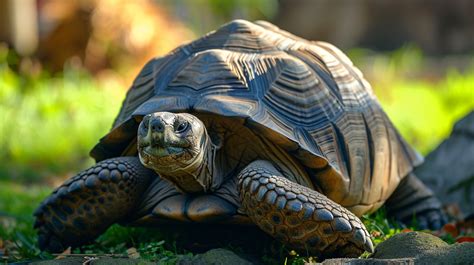 Decoding the Significance of Giant Tortoises in One's Dreams