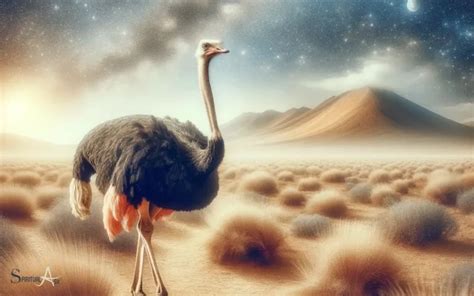 Decoding the Significance of Ostriches in Dreams: Unveiling the Connection with Power