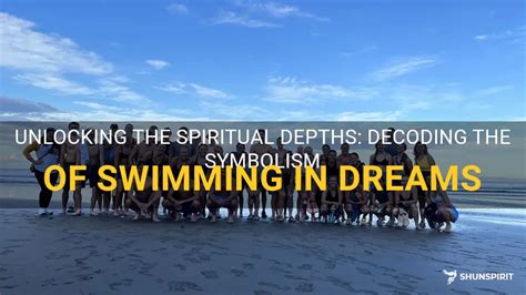 Decoding the Significance of Swimming in the Realm of Dreams