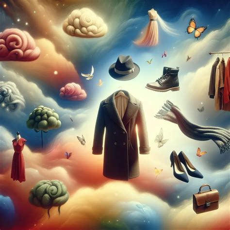 Decoding the Significance of Wardrobe Challenges in Subconscious Imagery: Insights into Symbolic Messages