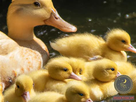 Decoding the Symbolic Meaning of Ducklings in Dreams