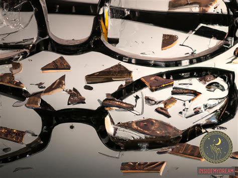 Decoding the Symbolic Message of Shattered Eyewear in Your Dreams