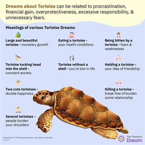 Decoding the Symbolic Messages Encoded within Tortoise Bite Dreams