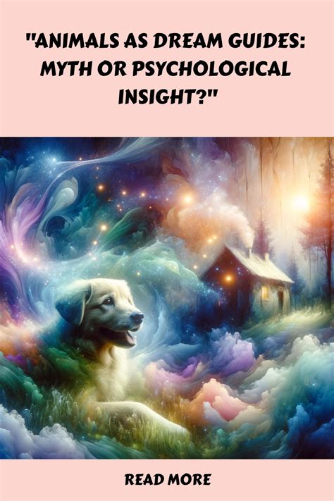 Decoding the Symbolic Significance of Encountering Animal Imagery in Dreamscapes