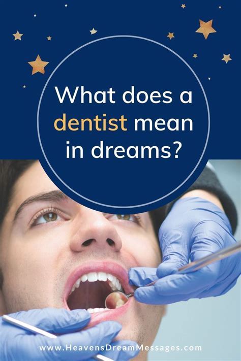 Decoding the Symbolic Significance of Experiencing Dreams about Dental Disintegration