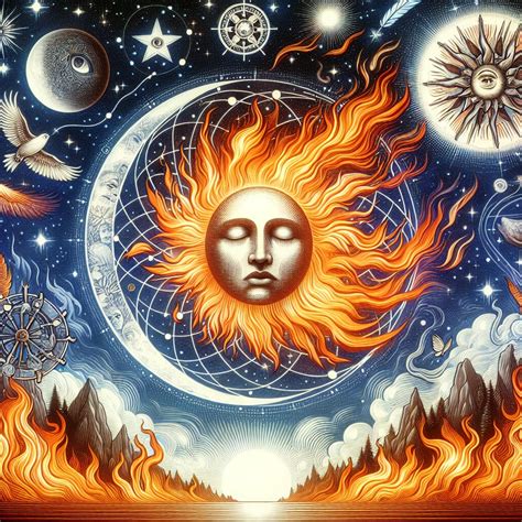 Decoding the Symbolic Significance of Fire Dreams through Dream Journaling Methods